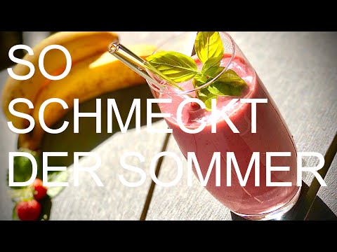 Video: Wie friere ich einen Milchshake ein?