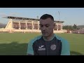 FK Sutjeska - Press Conference (Meridianbet 1. CFL R02/36)