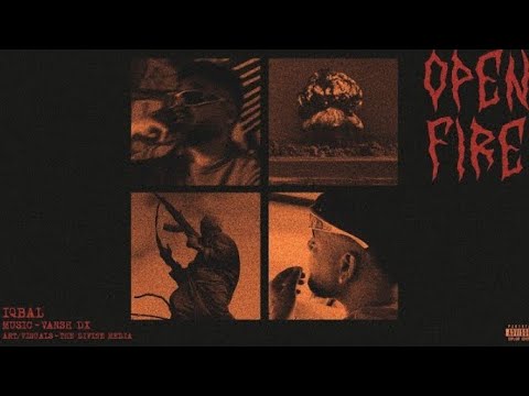 Slow OPEN FIRE: IQBAL: VANSH DX : 2k25 prod AB MUSIC 