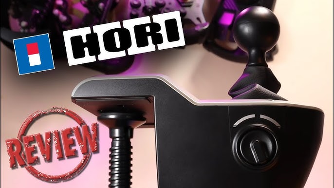 G/MOD Logitech H-Shifter Magnetic Shifter MOD [REVIEW] 