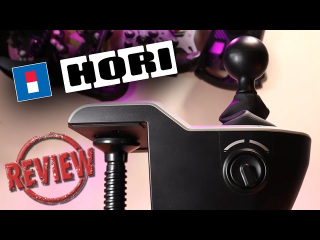 HORI 7 Speed Racing Shifter [REVIEW] Is this budget duel-mode shifter worth  it or HORI-BLE? 