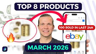 Top 8 Dropshipping Items To Sell On Ebay In March 2026 Ebay Best Sellers