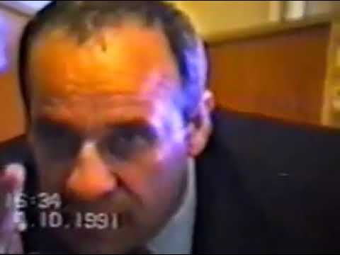 შევარდნბაძის პუტჩი სიგუა და კიტოვანის ამბოხის გზით(04.10.91)