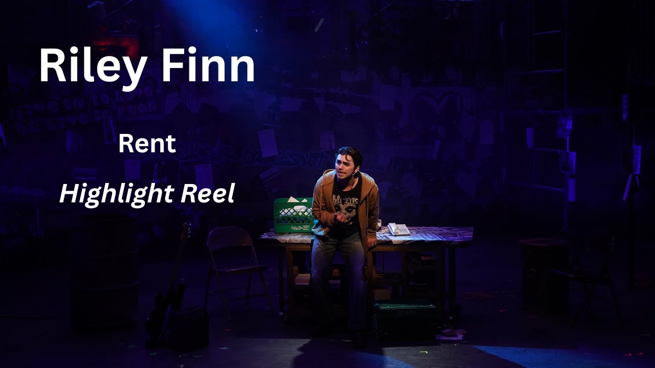 Riley Finn - Rent Highlight Reel