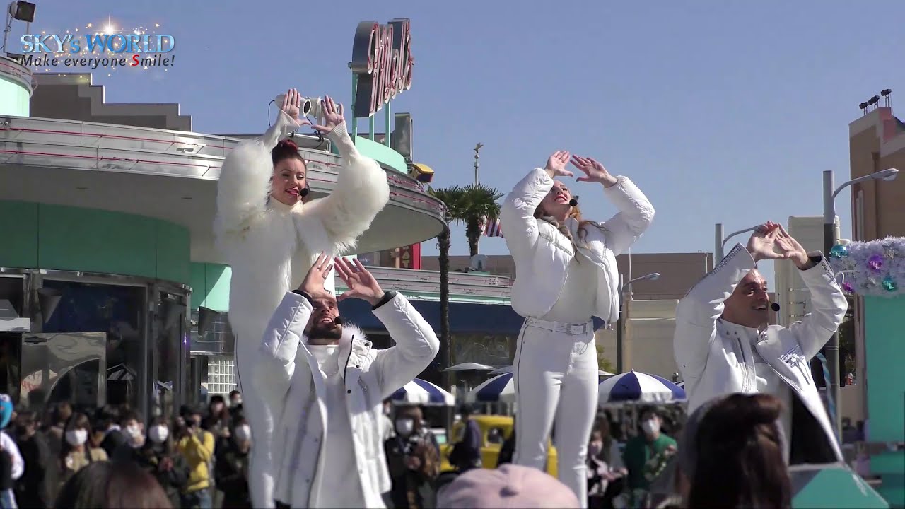 Usj 1 クリスマスイベント開催後 初の週末 ゲストが多い クリスマス イベント期間のユニバをぶらぶら ユニバーサル スタジオ ジャパン Youtube Usj 1 クリスマスイベント開催後 初の週末 ゲストが多い クリスマス イベント期間のユニバをぶらぶら ユニバーサル スタジオ ジャパン Youtube