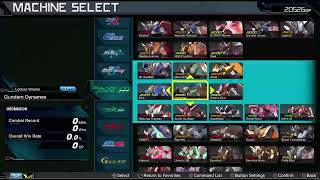 Gundam EXVS MBON | Doing More Maxi Boost Missions