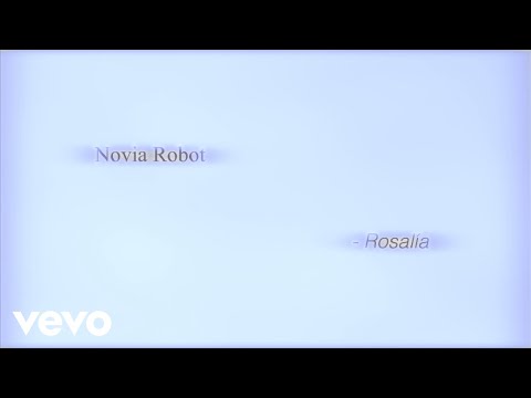 Novia Robot (Lyrics)