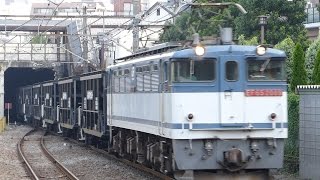 EF65 2089号機 5764レ 石炭列車
