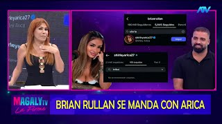 Brian Rullan Quiere Recuperar A Su Familia Pero Siguió A Shirley Luego De Que Dijera Que Le Gusta