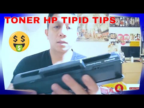 Video: Paano Ko Malalaman Kung Magkano Ang Natitirang Tinta Sa Printer? Paano Ko Makikita Ang Mga Antas Ng Toner At Tinta?