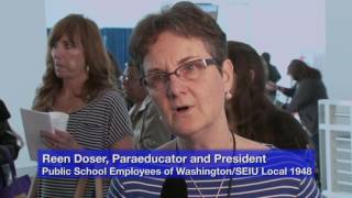 2017 Paraeducator Conference: NETWORKING!