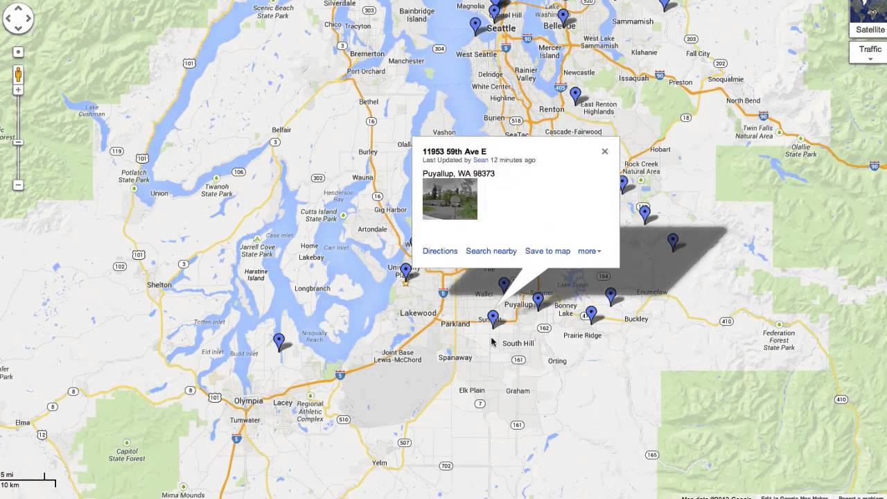 Tyler Freed 2013 Sales