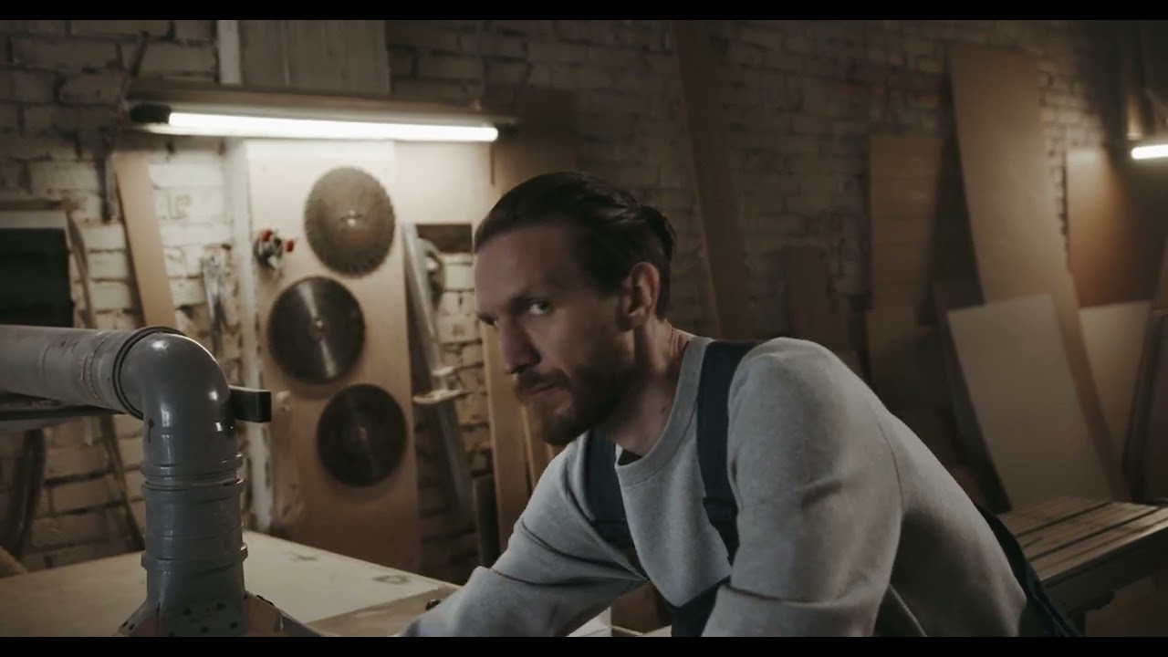 @Tips Of Tools At Wood  