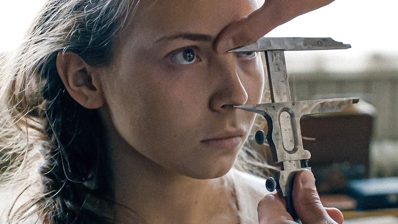 Una Niña Sami Intenta Escapar De Sus Raíces Pero El Pasado No La Deja Marchar