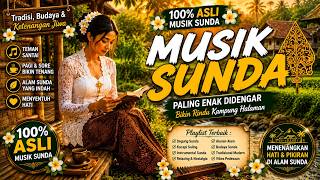 Download lagu KECAPI SULING SUNDA MERDU BANGET 2026 | Kendang Rampak Jaipong Bass Nendang - Bikin Sejuk