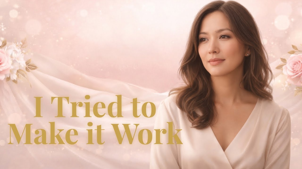 I Tried to Make it Work