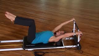 AeroPilates Pull Up Bar
