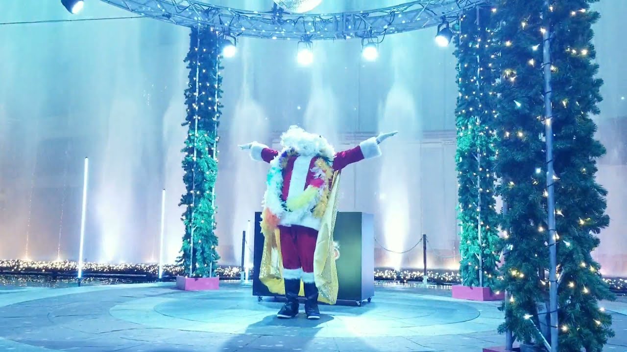 キャナルシティ博多　CANAL XMAS DISCO🎅