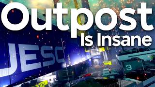 Outpost LOOT is Better Than You Think - Vault 6, Gold Keys, & More!