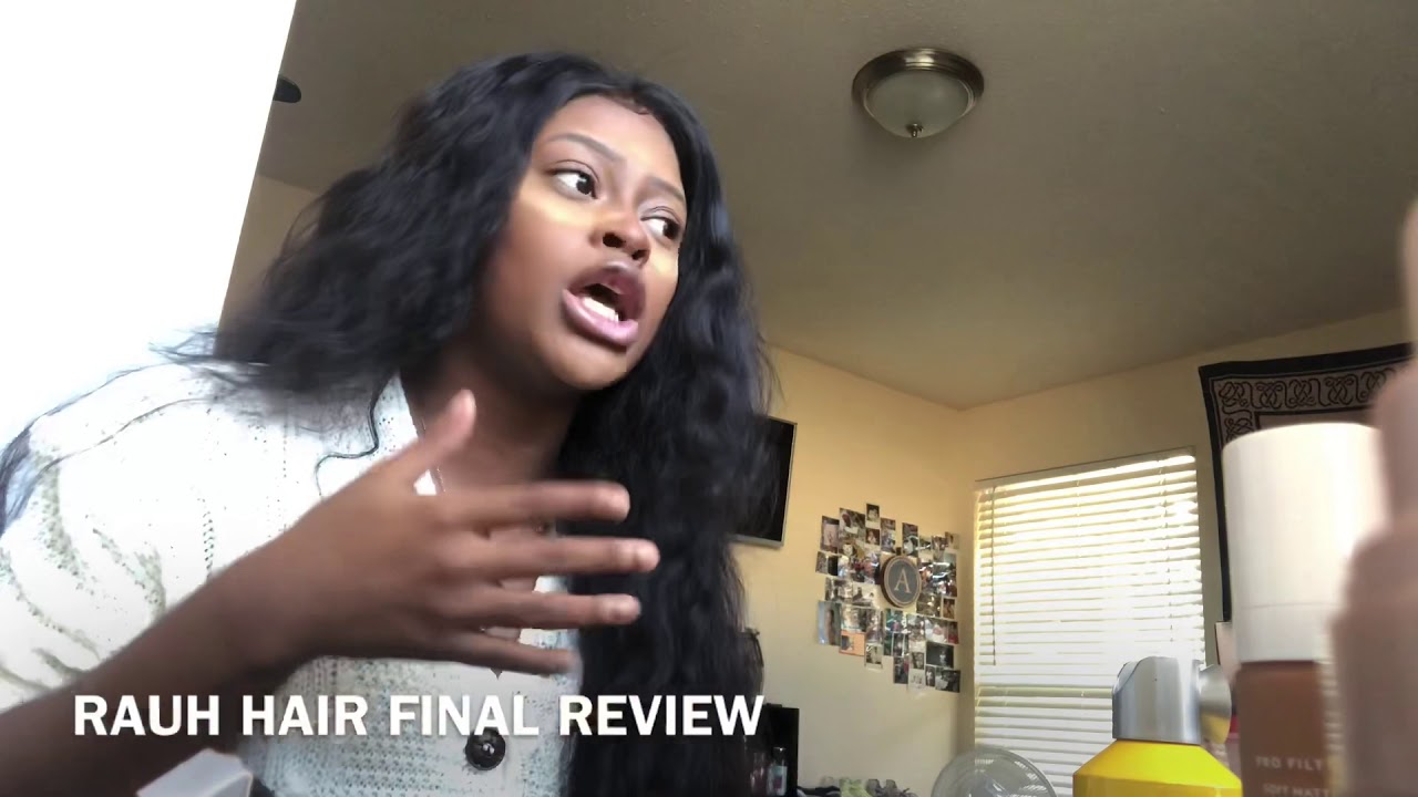 RAUH HAIR Final review