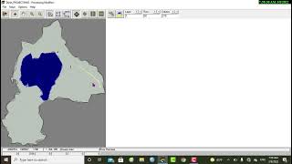 Celebrity MODFLOW Modelling Using PMWIN 8_Part 9: -River Package Profile