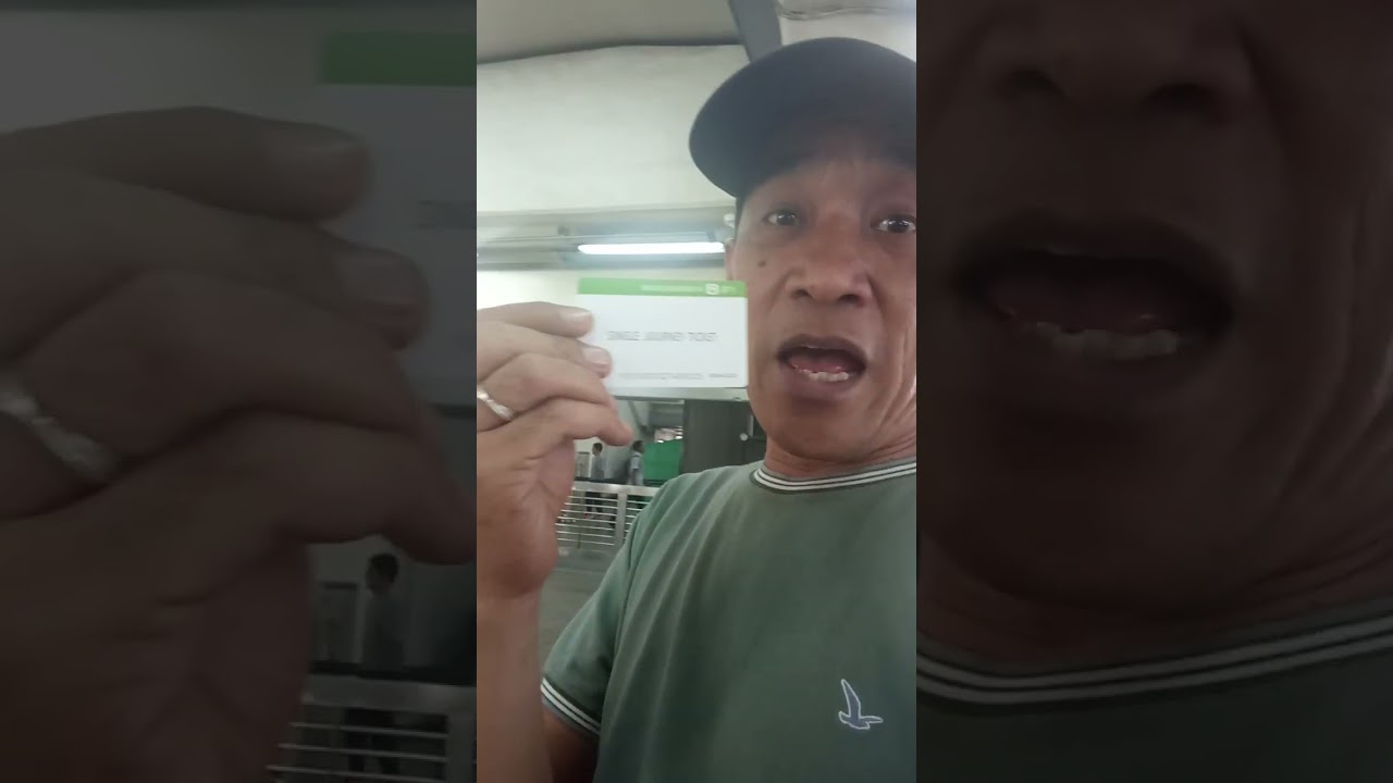 Paano sumakay ng LRT? (Part 2)