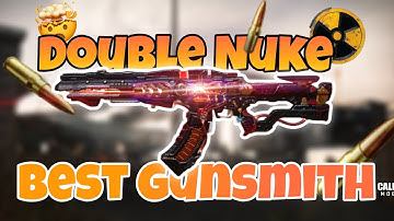 Double Nuke With This Insane Gunsmith 😳 | CoD Mobile Meta Loadout