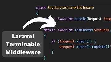 Laravel Checklister. Part 13: NEW and UPDATED Icons on Sidebar