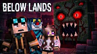SBLOCCO IL FINALE SEGRETO DI THE BELOWLANDS IN LIVE CON I MIEI AMICI!