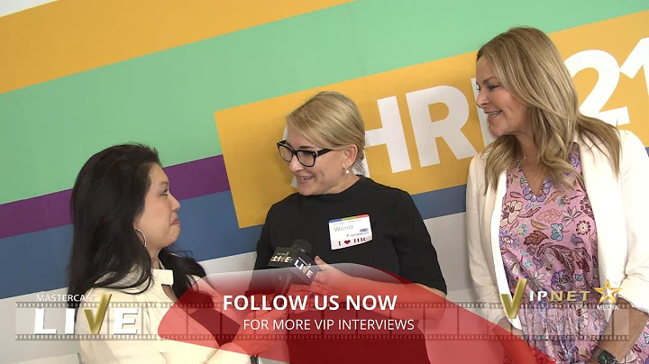Wendi Safstrom and Marjorie Morrison on Workplace ...