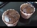 フォンダンショコラの作り方