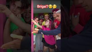 OS ROSAS💗 vs ENALDINHO❤ vingança!?🤔😥 #emillyvickof #enaldinho #katlenof #humor #edit #shortsviral