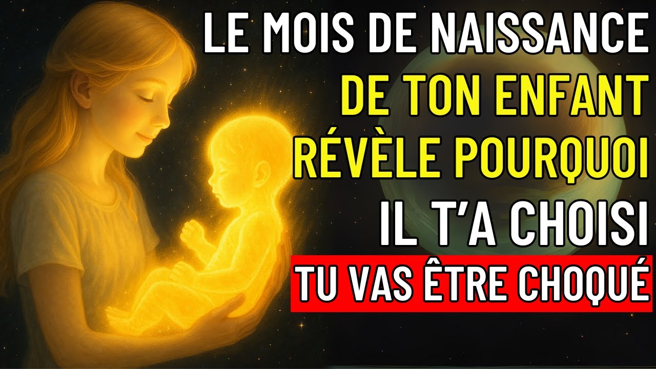 Ce Que Le Mois De Naissance De Ton Enfant RÉVÈLE Sur Ton Destin ✨Enseignements Bouddhistes