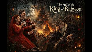 The Fall of the King of Babylon - The Holiday School (TeoS) || English Song
