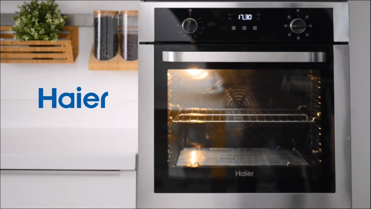 รีวิวเตาอบ Haier ทำเมนูมัฟฟินผักโขมกับ Builtin Oven รุ่น HWO60S7EX1