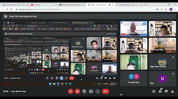 Tiến Nguyễn Thanh - Kỹ thuật điều khiển động cơ điện Buổi 1 Part 1- Đại Học Giao Thông Vận Tải TPHCM
