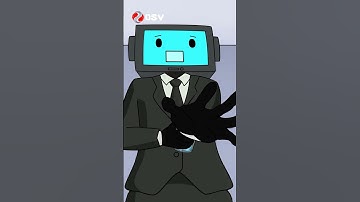 When You Drop An Ice Cube on The Floor 😂 (Skibidi Toilet Animation Meme) #shorts