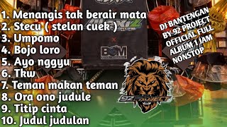Download Lagu FULL ALBUM DJ BANTENGAN BY 92 PROJECT OFFICIAL MP3