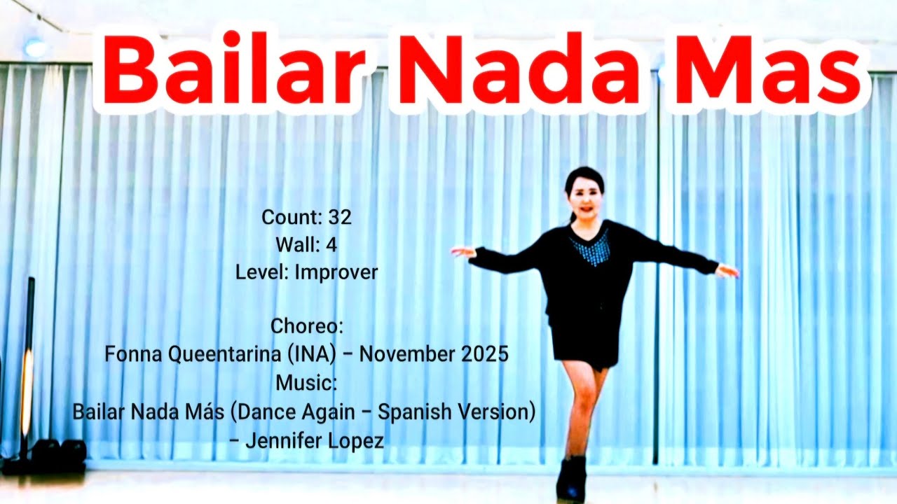 Bailar Nada Mas/ SHLDK/ Tag-8 count 