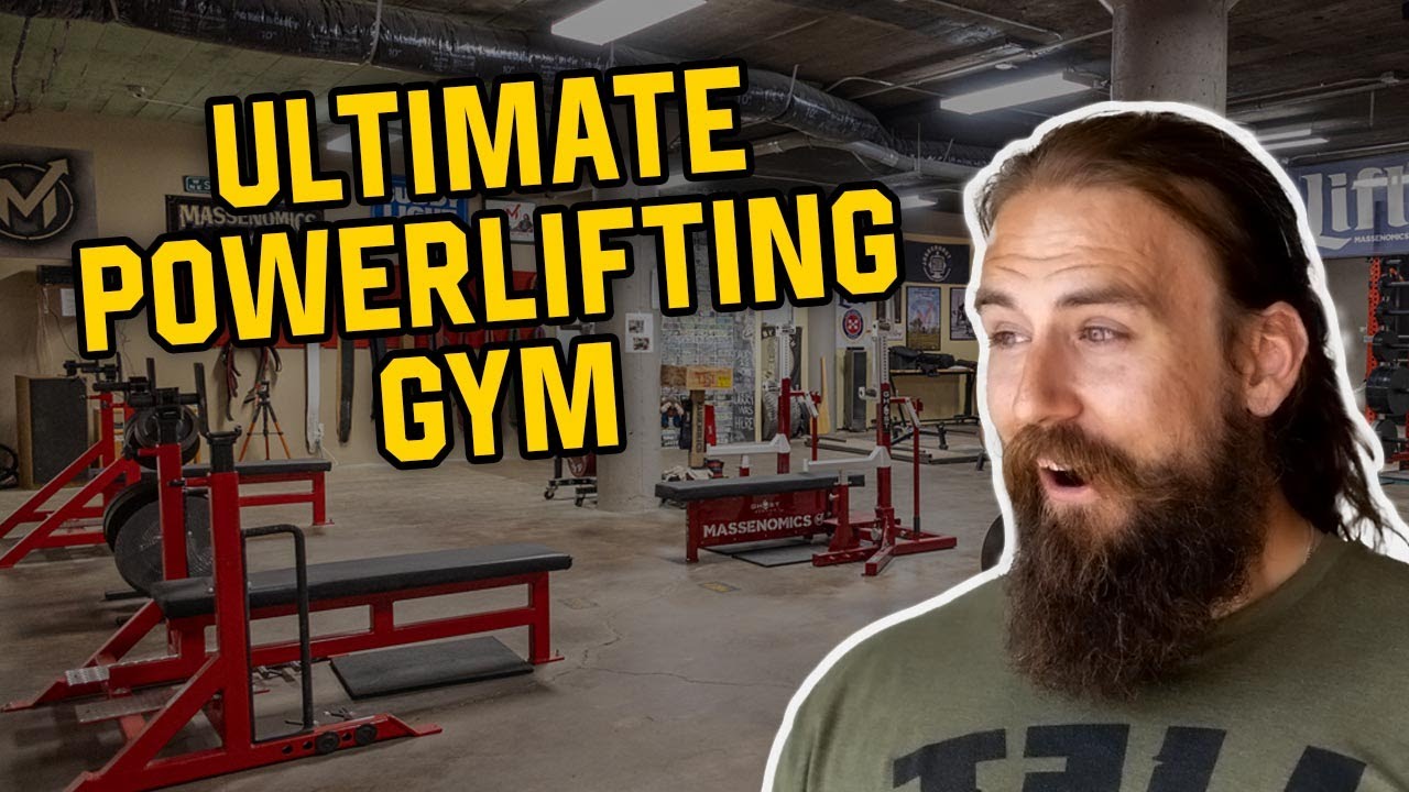 Massenomics Gym Tour 2024