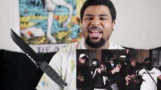 American Reacts To Australian Drill Shanks And Shivs Onefour