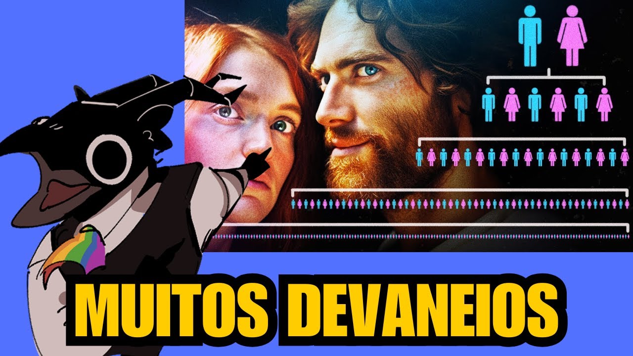 FILOSOFANDO SOBRE BIOLOGIA E GENÉTICA (E MAIS UNS 15 OUTROS ASSUNTOS NO MEIO) - REACT PONTO EM COMUM
