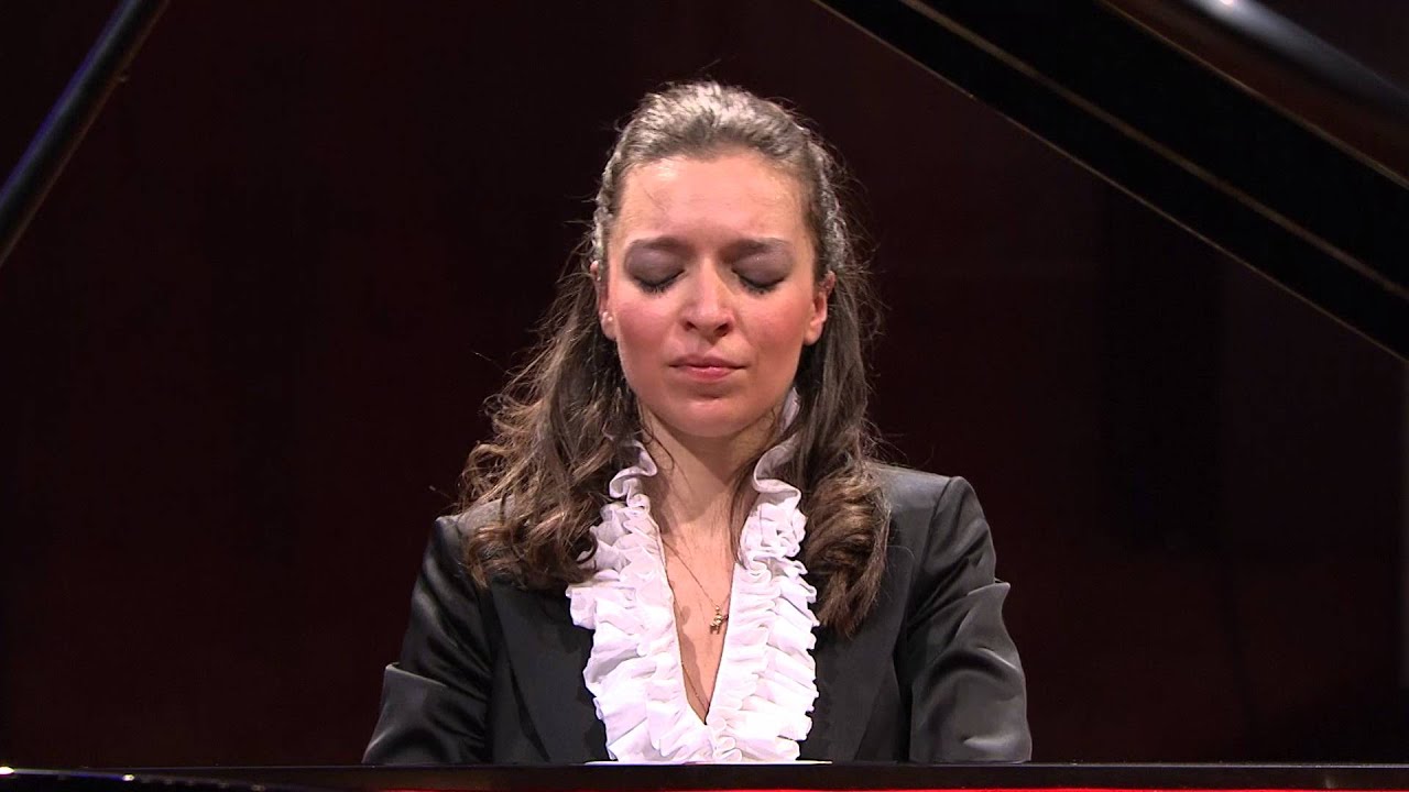Yulianna Avdeeva – Mazurka in D flat major, Op. 30 No. 3 (second stage, 2010)