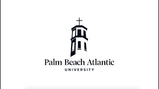 Introducing the all new Palm Beach Atlantic University logo