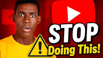 STOP Doing This After You Upload – It’s Killing Your YouTube Channel  #seo