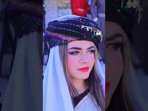 دبكه في السماء حور العين وفي الارض الكرديات