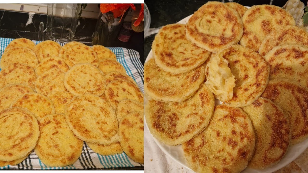 ميني ملوي-مخمار ساهل في التحضير والمذاق ولا اروع 