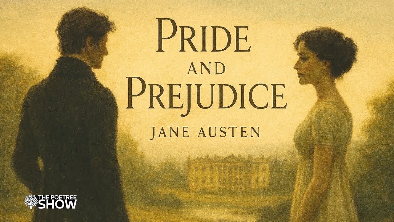 Pride and Prejudice by Jane Austen | Full Audiobook 🎧 Classic Romance Novel | Librivox