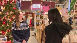 How a college freshman brought a nostalgic general store to Olde Towne