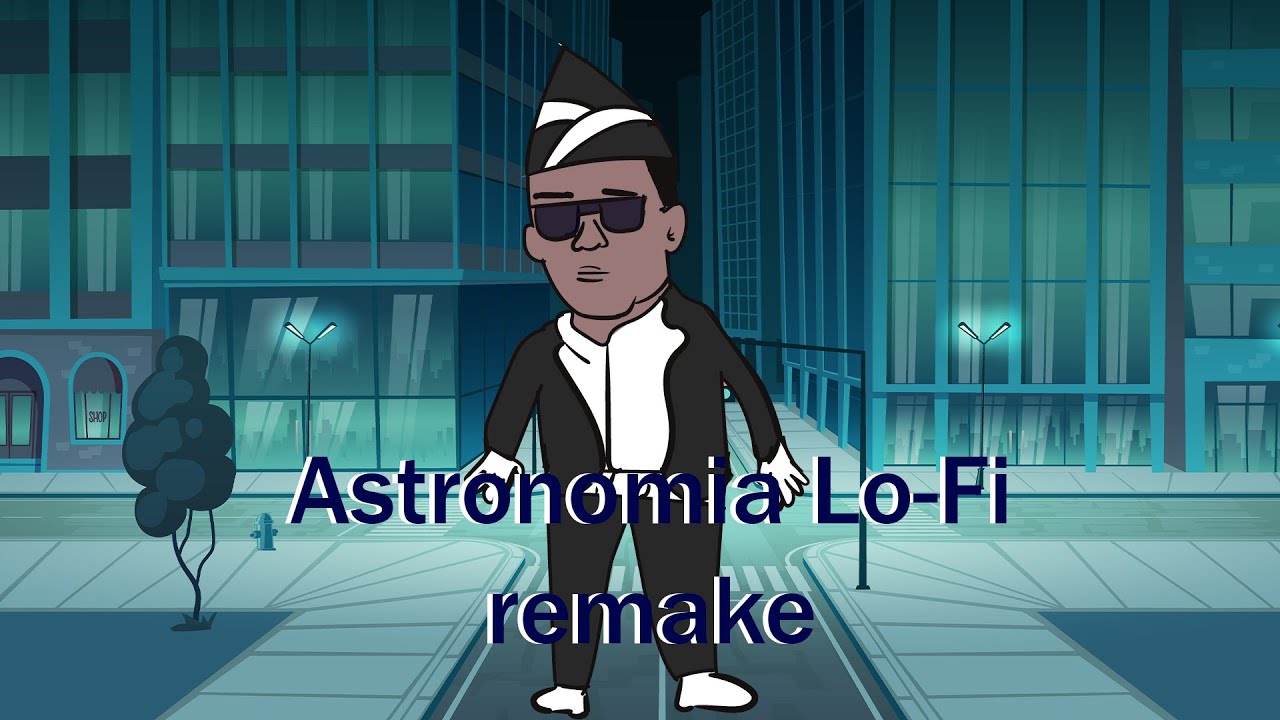 coffin dance meme song Lo-Fi remake(cartoon edition)